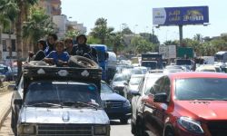 أكثر من مليون شخص.. النازحون بلبنان خلال 6 أيام يعادلون نازحي معارك داعش خلال شهر